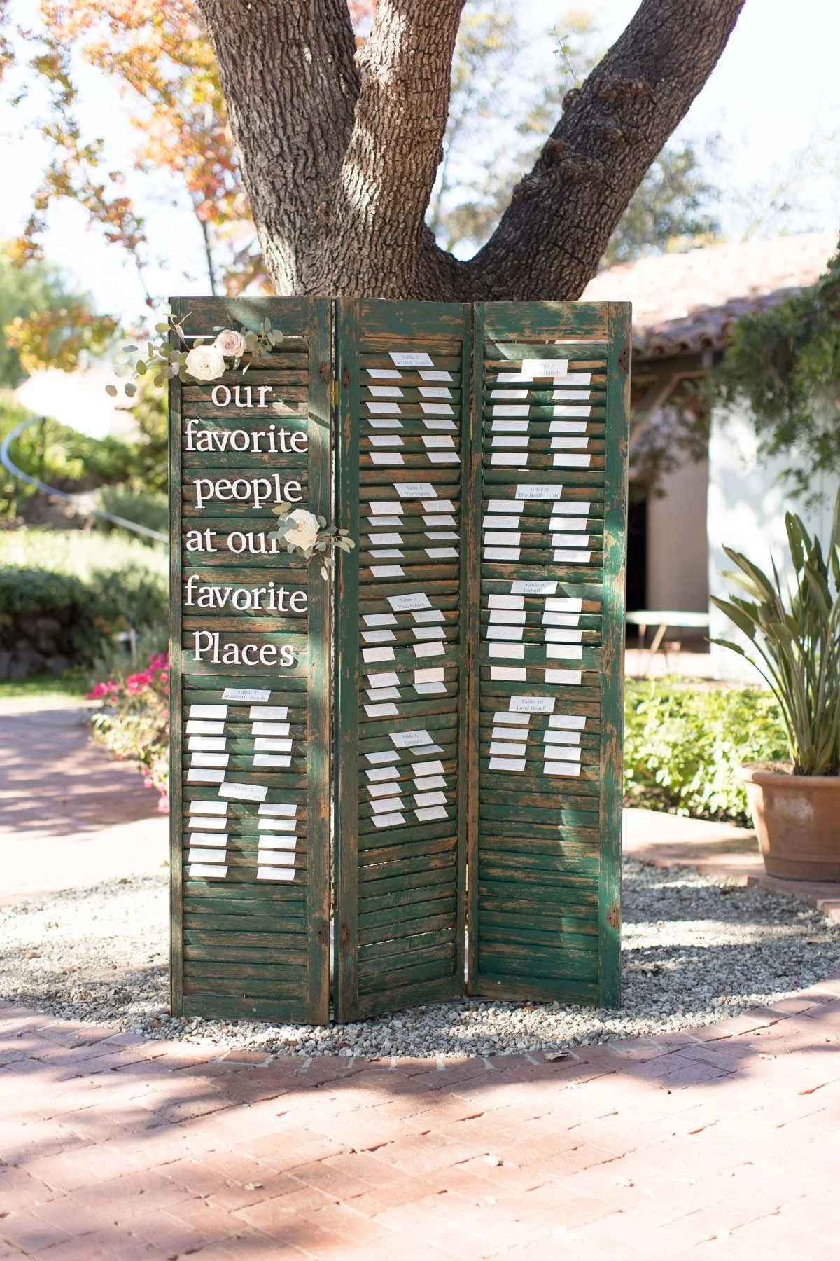 Quail Ranch, Simi Valley, CA Wedding — Invited Event Planning + Design